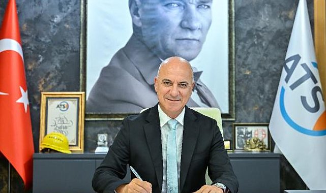 Başkan Bahar: Hedeflerin tutturulmasında iş dünyasına görev düşüyor