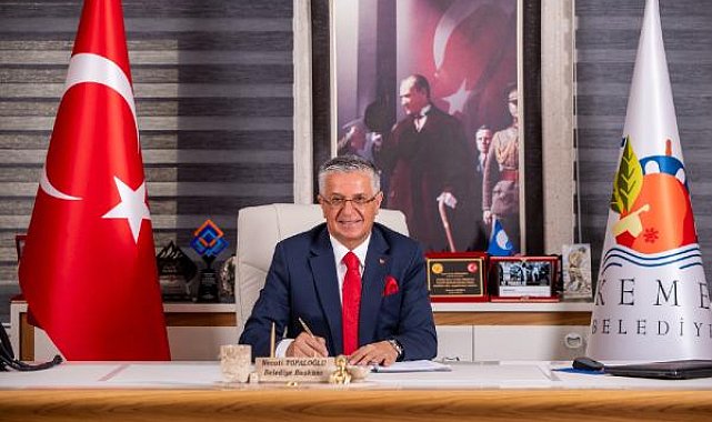 Başkan Topaloğlu'ndan Gazeteciler Günü mesajı