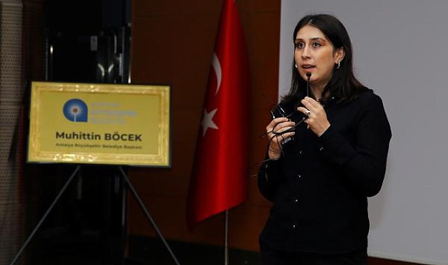 Büyükşehir personeline uyuşturucuyla mücadele eğitimi