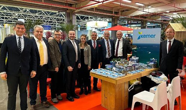 Hollanda'da Kemer'e büyük ilgi