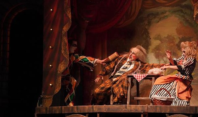 İki opera tekrar sahnede