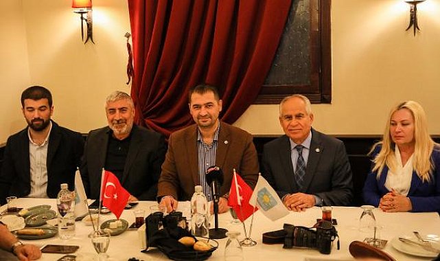 İYİ Parti'den istifalara yönelik 'operasyon' açıklaması