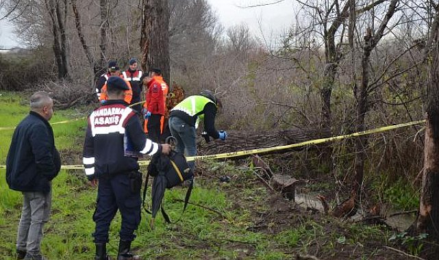 Kayıp Alzheimer hastası, kolundaki saatin son sinyal verdiği derede ölü bulundu