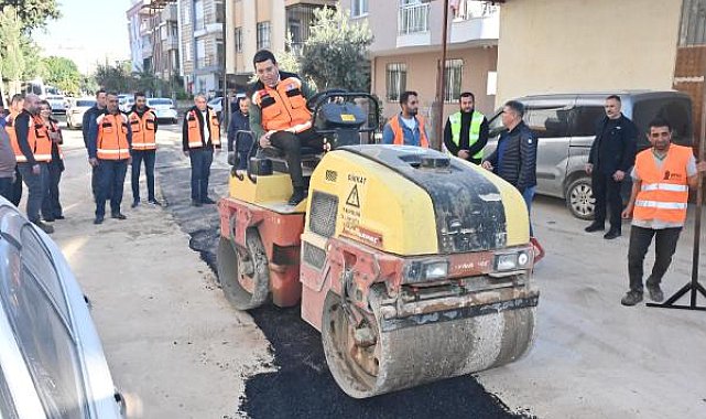 Kepez'den 39 mahalleye doğalgaz konforu