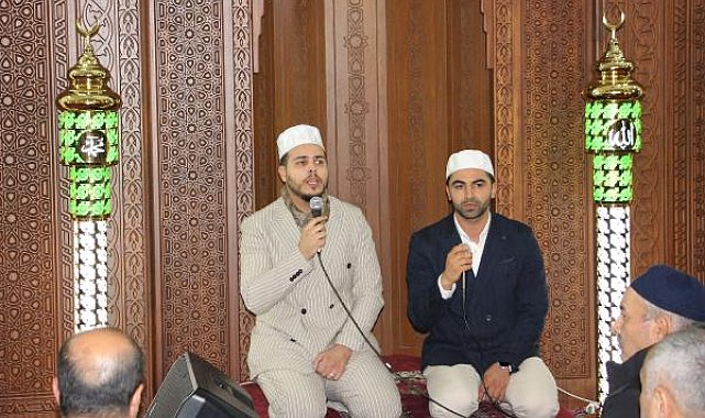 Kumluca'da 'Kuran Ziyafeti ve Şehitlere Dua' gecesi