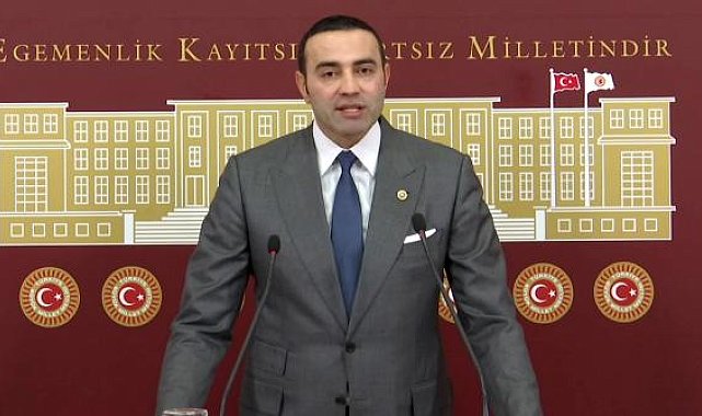 Milletvekili Kaya'dan, Yazıcıoğlu'nun vefatına yol açan kazaya ilişkin araştırma önergesi