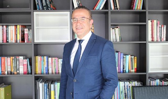 Rektör Güner'den yeni yıl mesajı