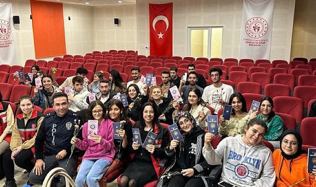 Üniversitelilere KADES eğitimi