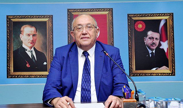 AK Parti İlçe Başkanı Erol defnedildi