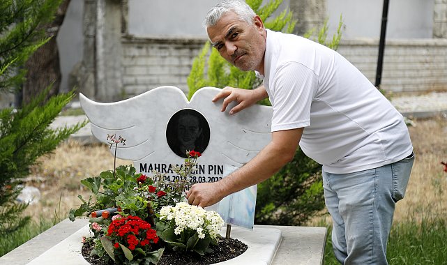 ANTALYA Sokak köpeğinden kaçarken kazada ölen Mahra'nın babası: 26 aydır yaşadığımız acı dinmedi