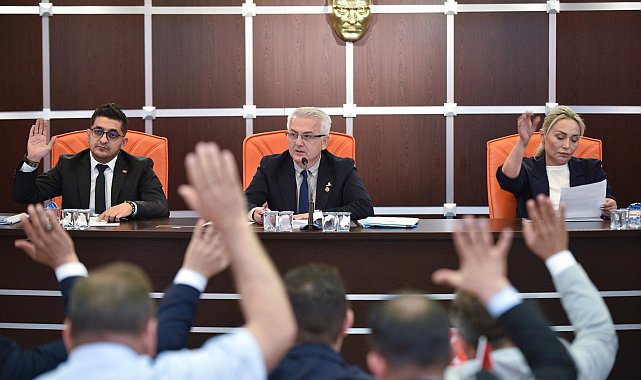 Kepez Meclisi mali krizi çözdü
