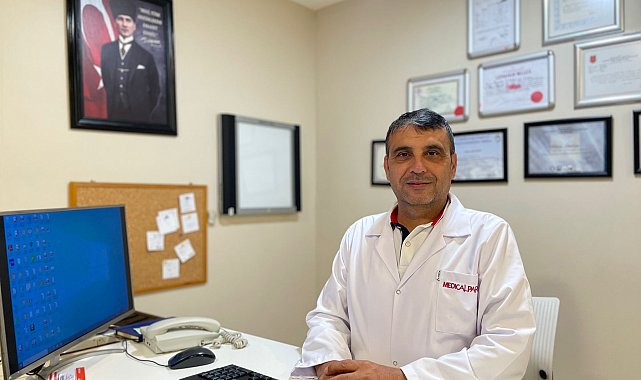 Yüz felci, kök hücre ile tedavi edilebiliyor