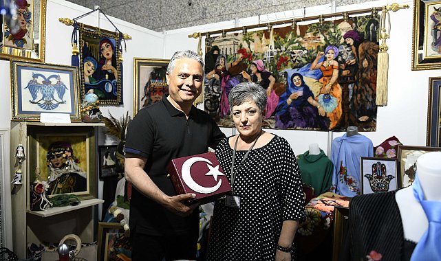 'Üreten Eller' sergisi başlıyor