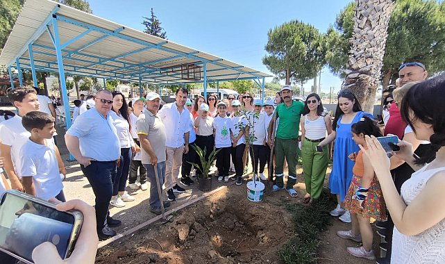 Manavgat'ta Çevre Günü etkinliği