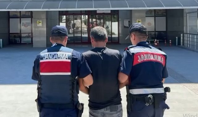 13 yıl hapis cezasıyla aranan firari yakalandı