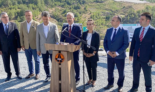 ANTALYA Bakan Uraloğlu: Uyardık, gerekli karşılığı bulmadığımız için erişim engeli getirdik