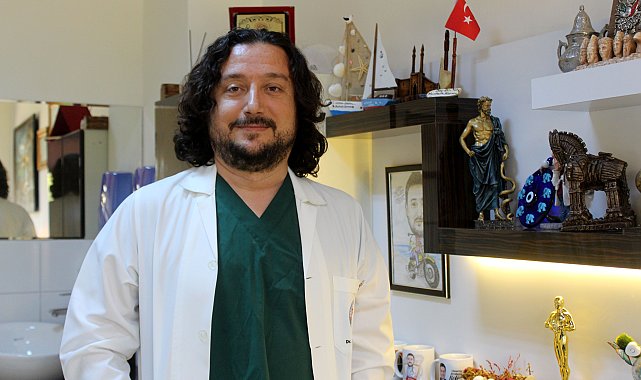 ANTALYA Tarama programları sayesinde kanserden kurtulma oranı yüzde 90'ın üzerine çıktı
