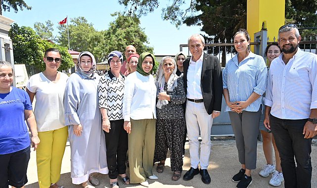 Başkan Kocagöz'den, otizmli bireylerin ailelerine müjde