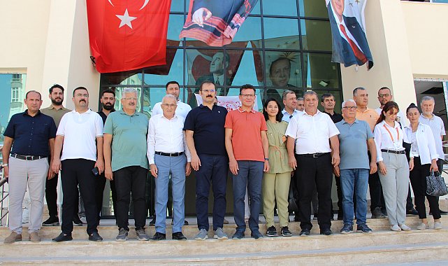 Kaymakam Erdemir, eğitim kurumlarındaki çalışmaları inceledi