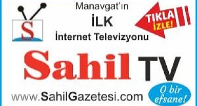 Sahil TV İzle Manavgat İlk İnternet Televizyonu İzle