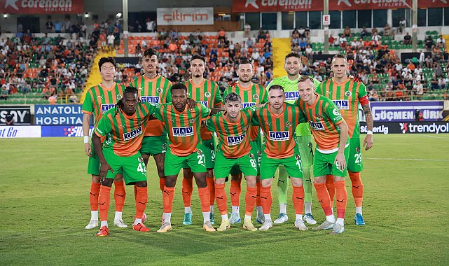 Alanyaspor - Çaykur Rizespor: 1-0