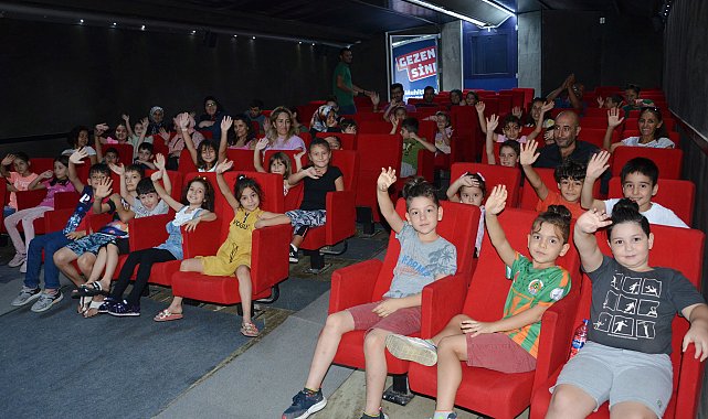 Altın Portakal Sinema Tırı yolculuğuna başlıyor