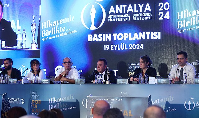 Altın Portakal'ın 'tek' yolculuğu başlıyor