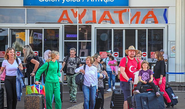 ANTALYA turizmi yazdan daha iyi