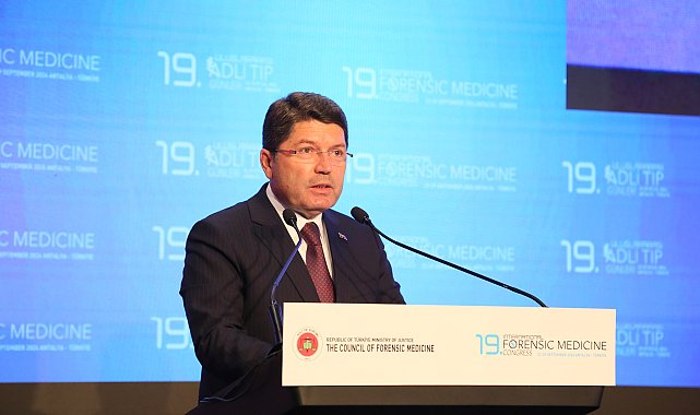 Bakan Tunç: Narin cinayetinde karanlıkta hiçbir şey kalmayacak
