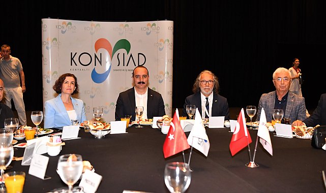 Başkan Kotan: Konyaaltı'nı vizyon kent yapacağız