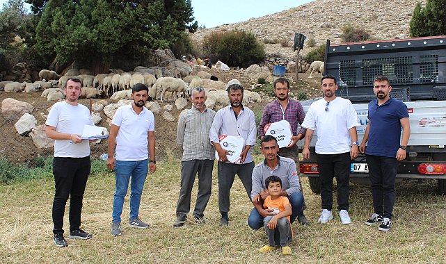 Büyükşehir 'Çoban Haritası' çıkarıyor