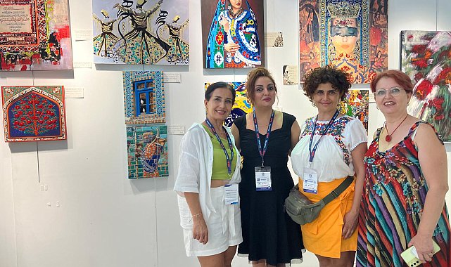 Eserler Bodrum'a taşındı