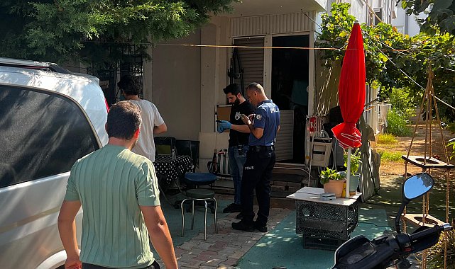 Evinde ölü bulundu