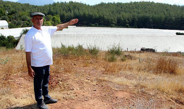 Kumlucalı üreticiler TARSİM mağduriyetinin giderilmesini istedi