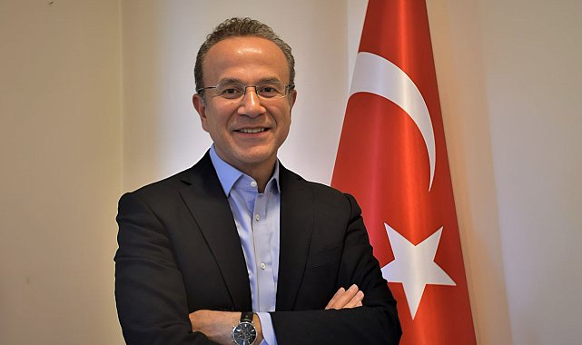 Rektör Güner, TÜBİTAK Başkan Yardımcılığı'na atandı