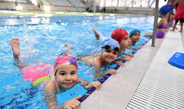 Sonbahar dönemi spor okulları başlıyor