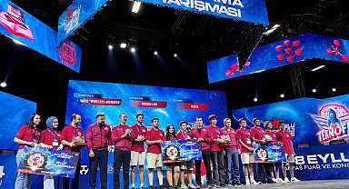 TEKNOFEST kapsamındaki Akıllı Wi-Fi Yarışması'nın kazananları belli oldu