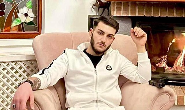 Virajda bariyere çarpan motosikletli öldü