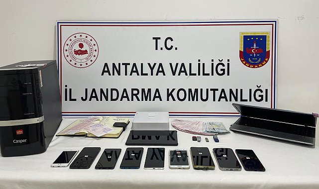 Yasa dışı bahis operasyonuna 8 gözaltı
