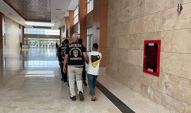 21,5 milyon lira dolandıran 4 şüpheli tutuklandı