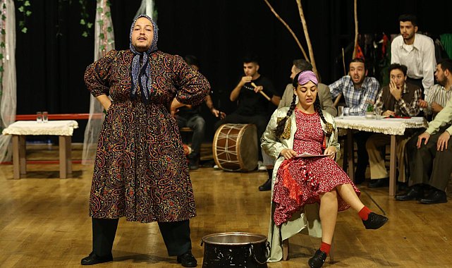 'Düğün Hatırası' seyirciyle buluşuyor