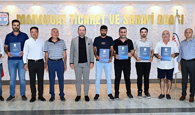 'Mesleklerinde eğitim almış kişiler kaliteyi artırıyor'