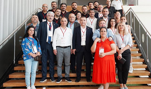 AGC'de Başkan Taş güven tazeledi