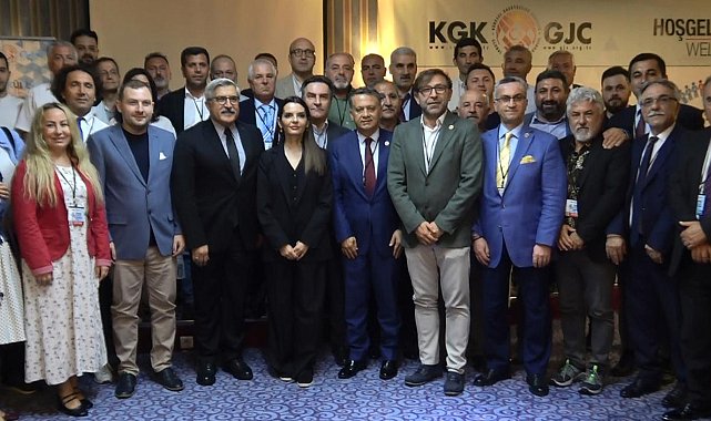 Alanya'da Küresel Gazeteciler Konseyi