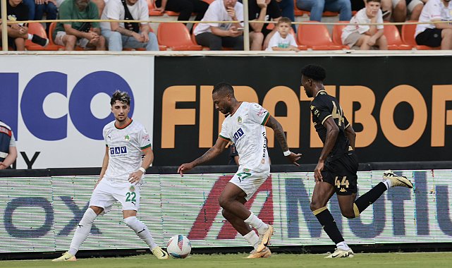 Alanyaspor - Hull City: 0-2