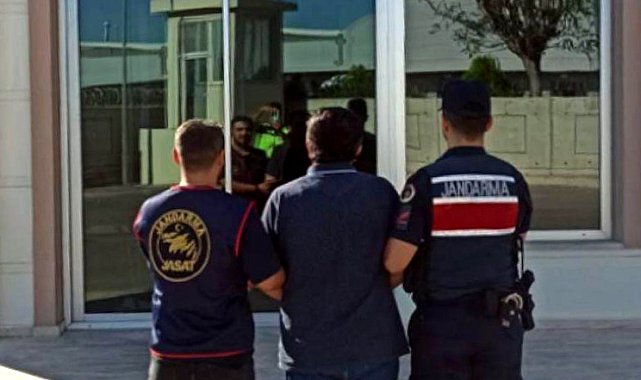 Antalya'da aranan 84 şüpheli yakalandı