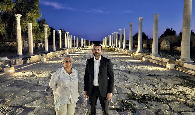 Antik kentlerde yaz günleri gece müzeciliği