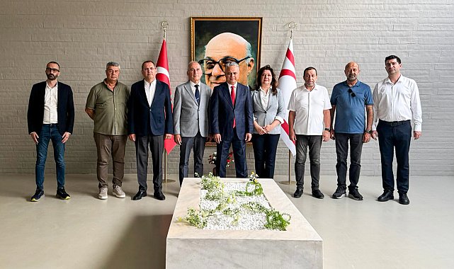 Başkan Uysal: Bugünün siyasetçileri 1974 ruhunu anlasın