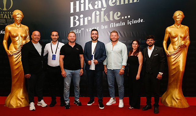 Başpehlivanların hikayesi beyaz perdeye taşındı