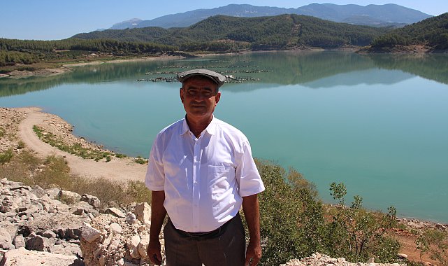 Çiftçilere 'suyu tasarruflu kullanın' uyarısı